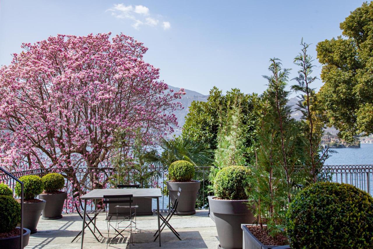 Bifora65 Flats And Garden - Lakeview Apartment ออร์ตาซันจูลิโอ ภายนอก รูปภาพ