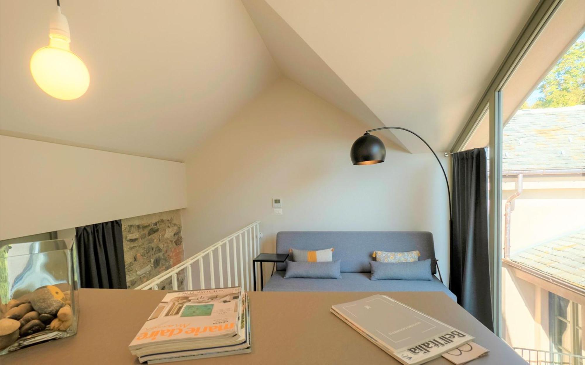 Bifora65 Flats And Garden - Lakeview Apartment ออร์ตาซันจูลิโอ ภายนอก รูปภาพ