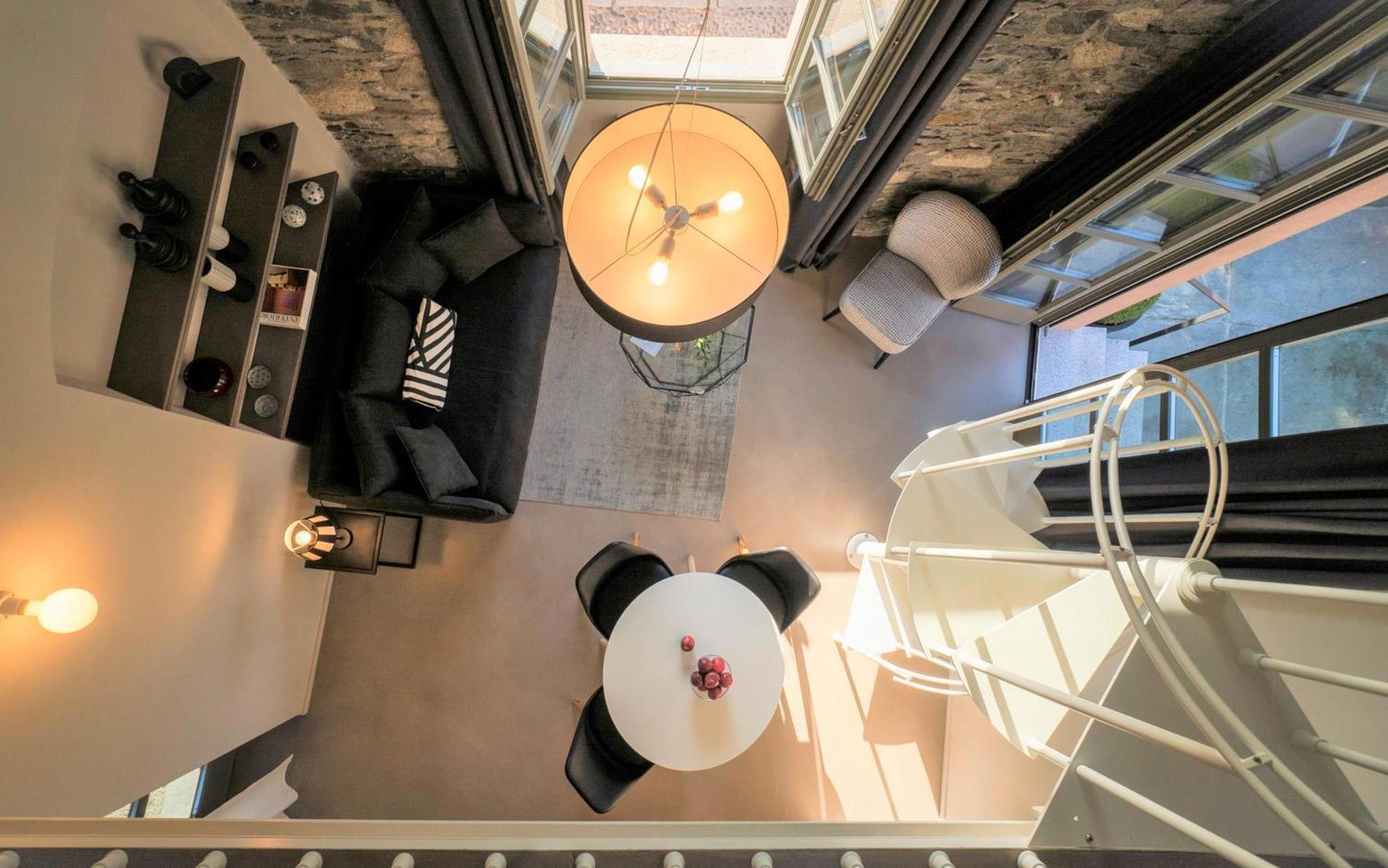 Bifora65 Flats And Garden - Lakeview Apartment ออร์ตาซันจูลิโอ ภายนอก รูปภาพ